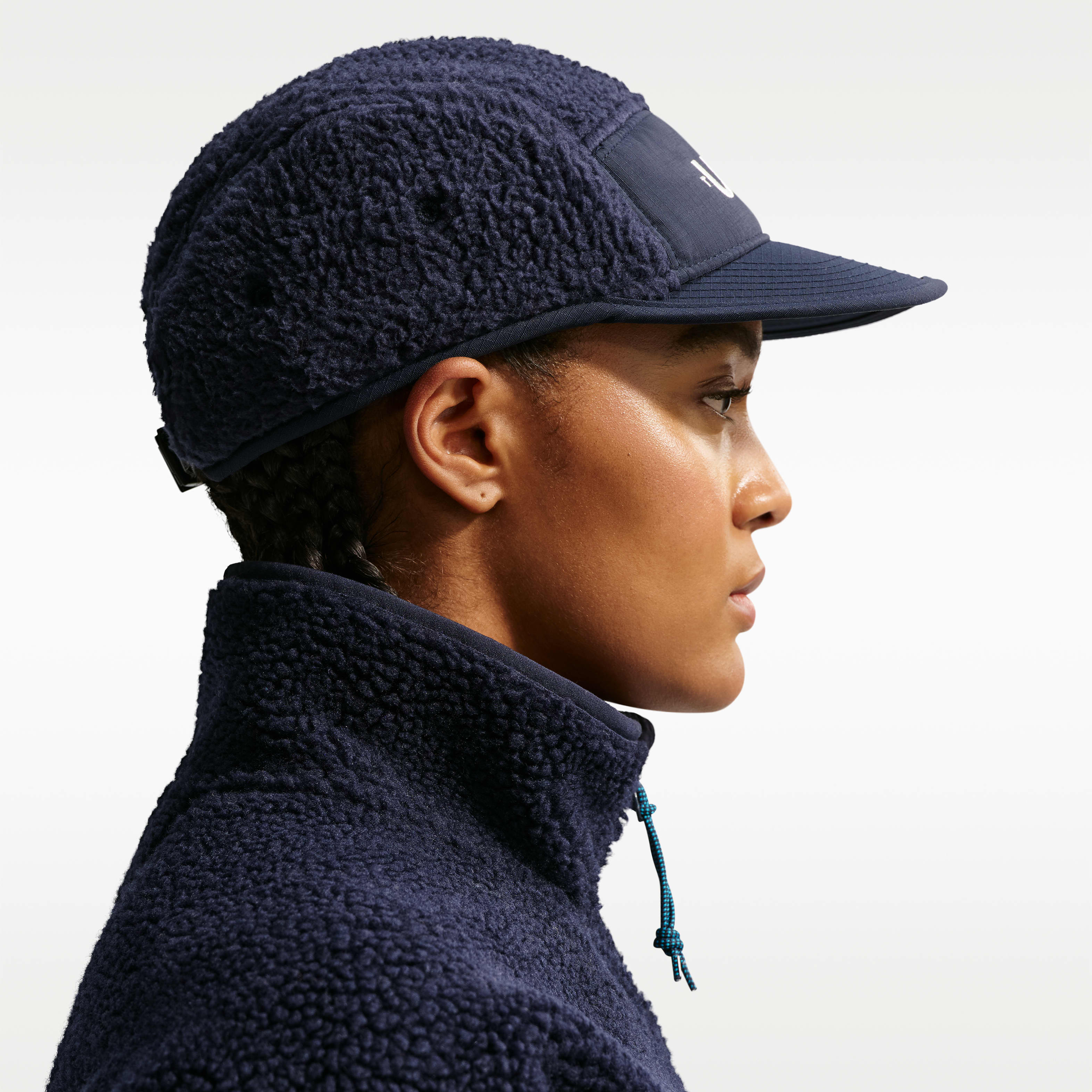 新品未使用　marihoja Fleece Sailor Cap ブラック 新品未使用 marihoja Fleece Sailor Cap ブラック 【公式通販】